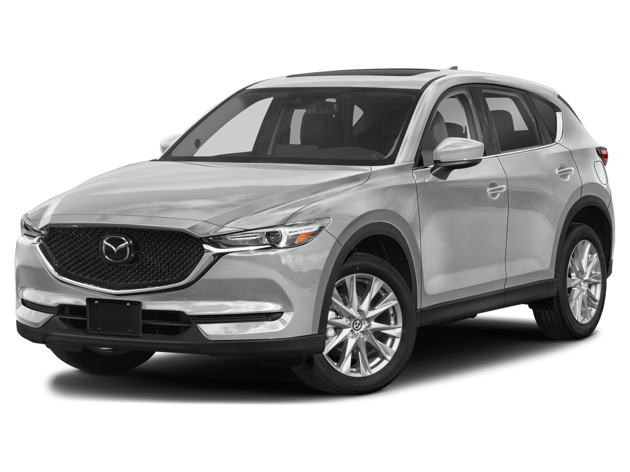 2021 Mazda Mazda CX-5 Grand Touring Sport Utility 4D