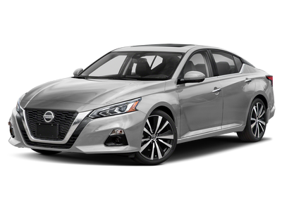 2021 Nissan Altima 2.5 SV Sedan 4D