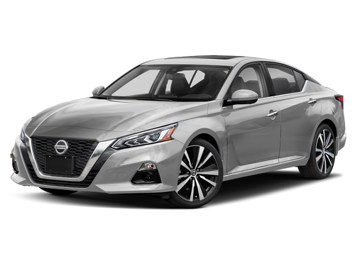 2021 Nissan Altima 2.5 SV Sedan 4D