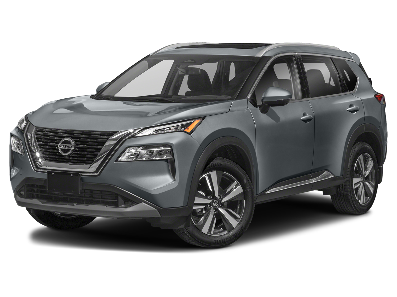 2021 Nissan Rogue SL Sport Utility 4D