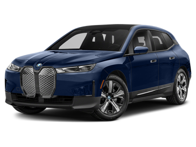 2022 BMW iX xDrive50 Sport Utility 4D