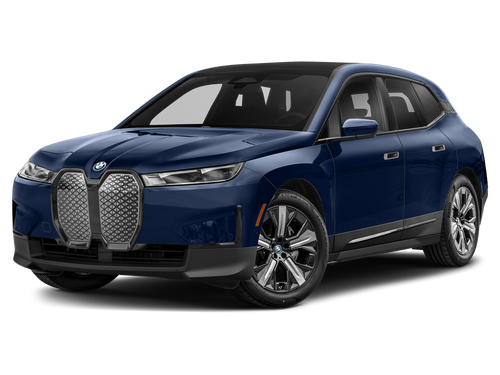 2022 BMW iX xDrive50 Sport Utility 4D