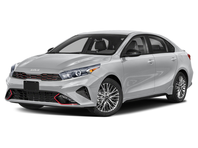 2022 Kia Forte GT-Line Sedan 4D
