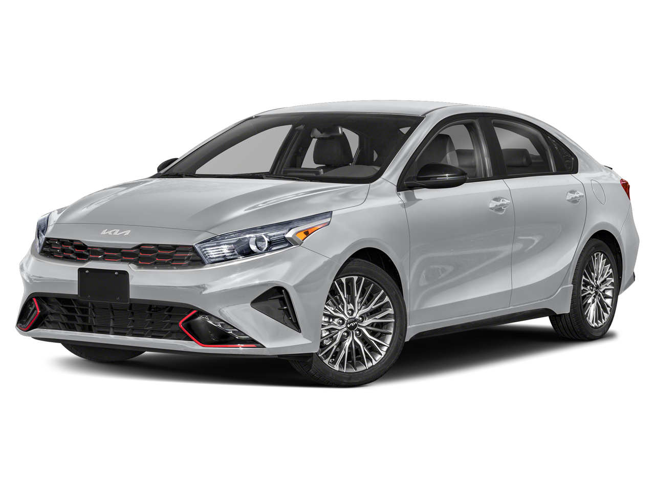 2022 Kia Forte GT-Line Sedan 4D