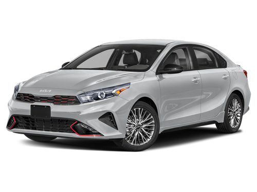 2022 Kia Forte GT-Line Sedan 4D