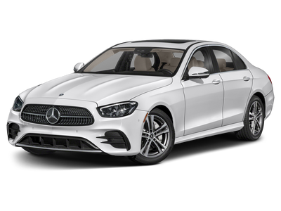 2022 Mercedes-Benz E-Class E 350 Sedan 4D
