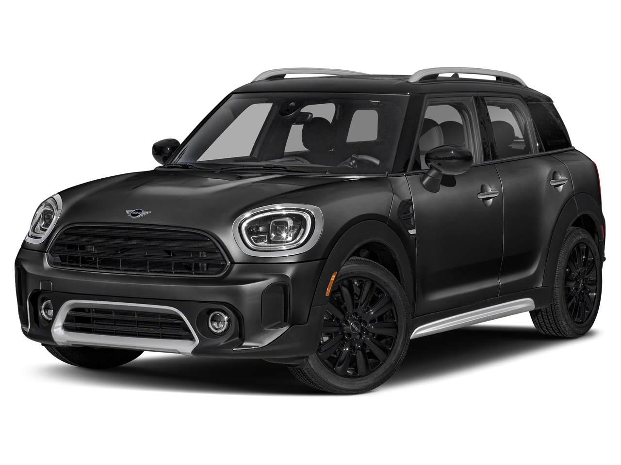 2022 MINI Countryman Cooper S ALL4 Hatchback 4D