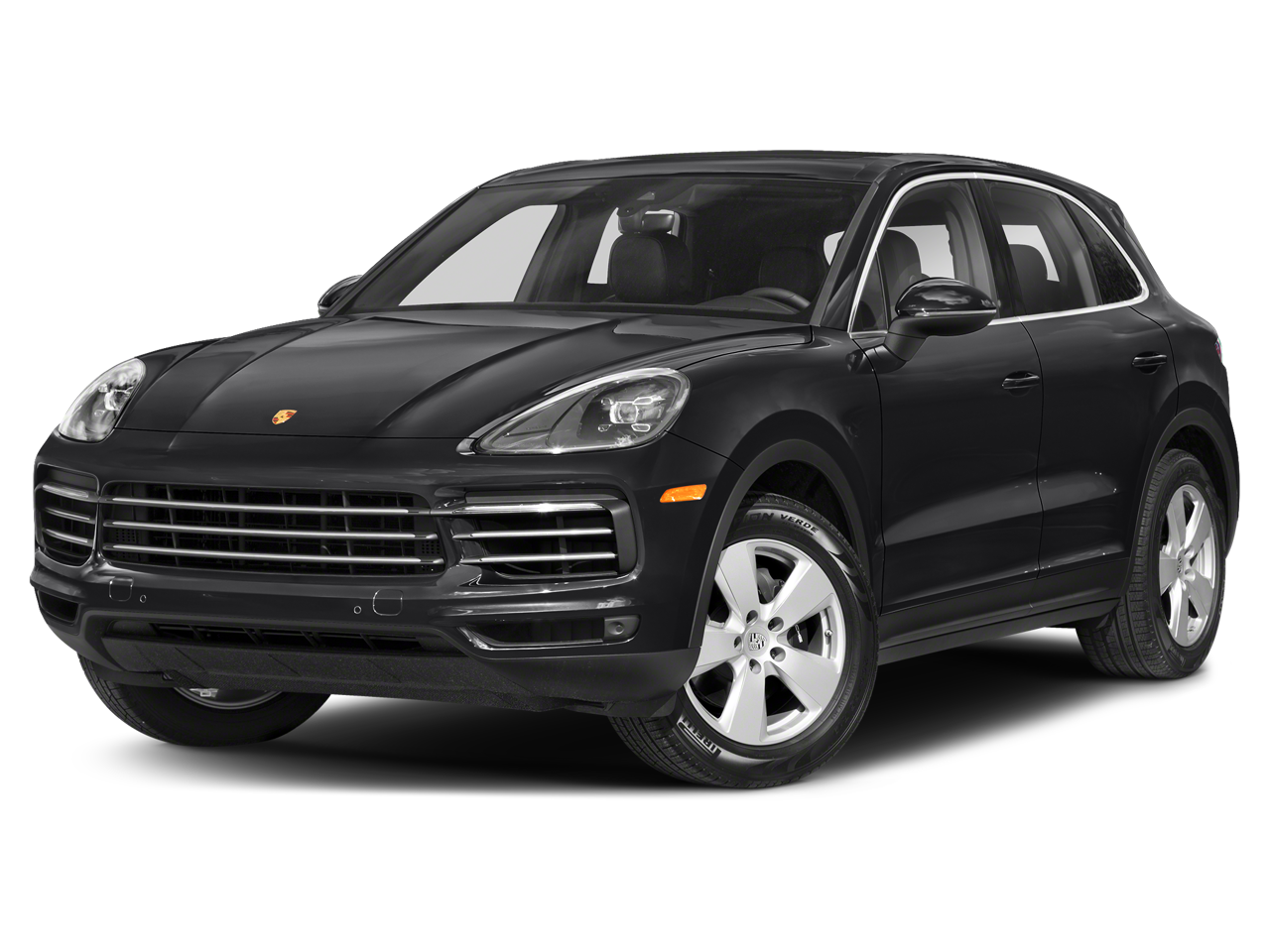 2022 Porsche Cayenne Platinum Edition Sport Utility 4D