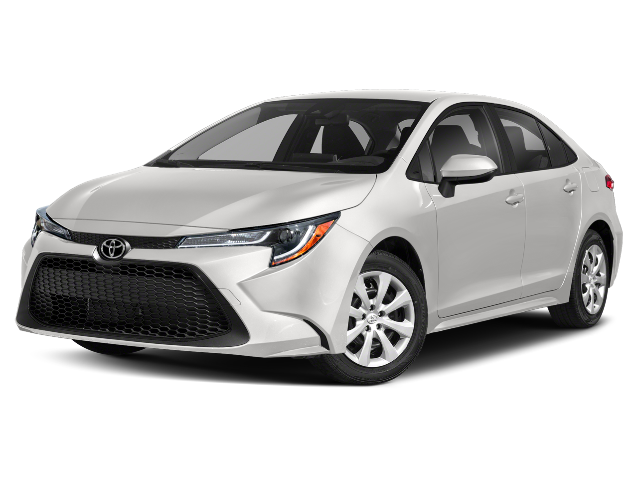 2022 Toyota Corolla LE Sedan 4D