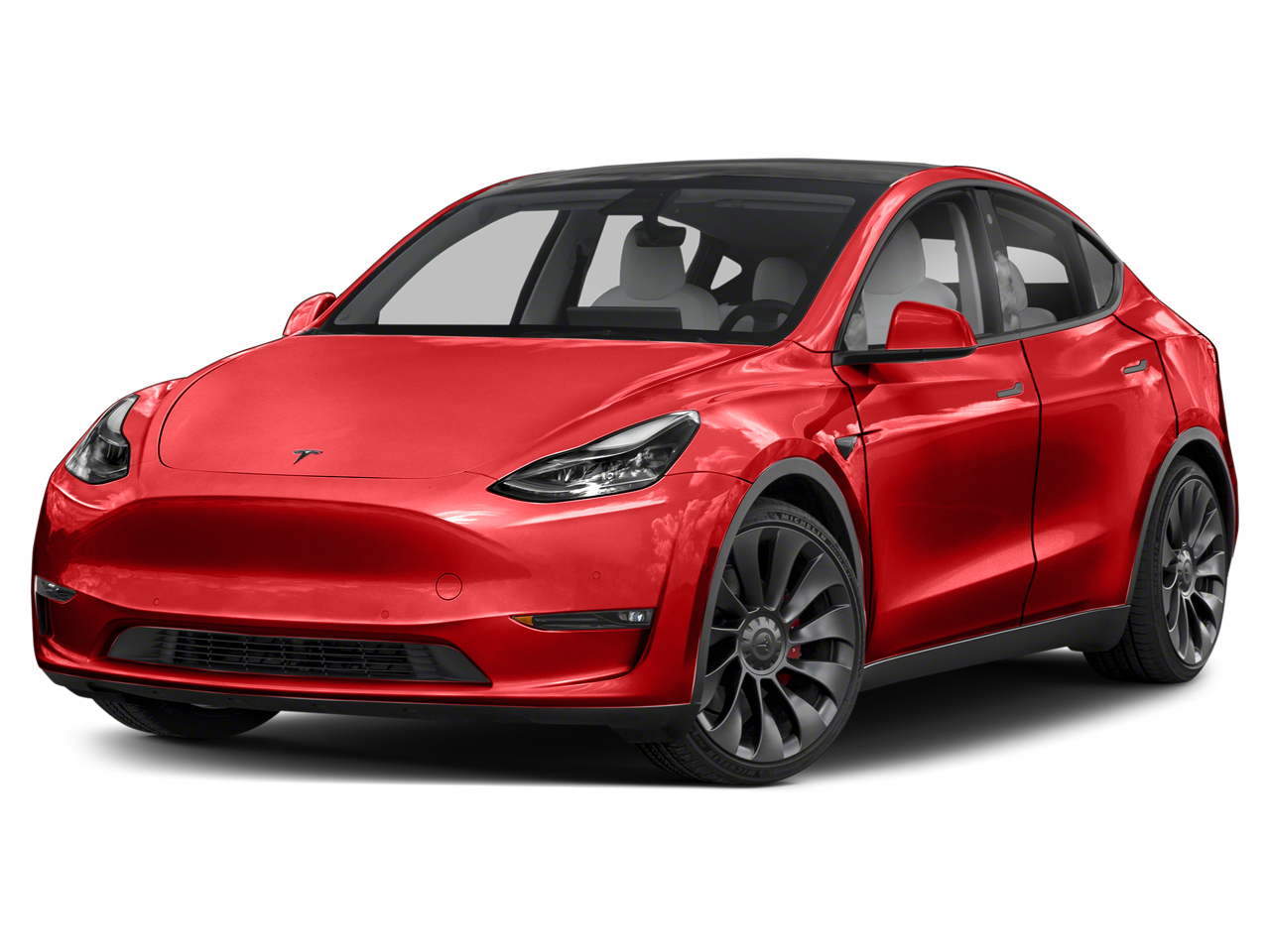 2022 Tesla Model Y Performance Sport Utility 4D