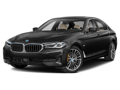 2023 BMW 5 Series 530e Sedan 4D