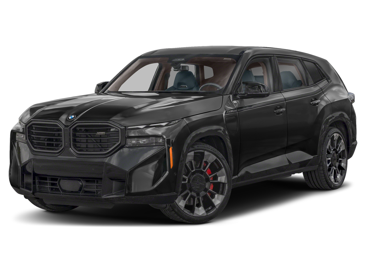 2023 BMW XM Sport Utility 4D