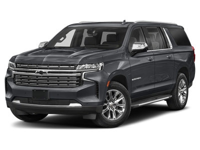 2023 Chevrolet Suburban Premier Sport Utility 4D