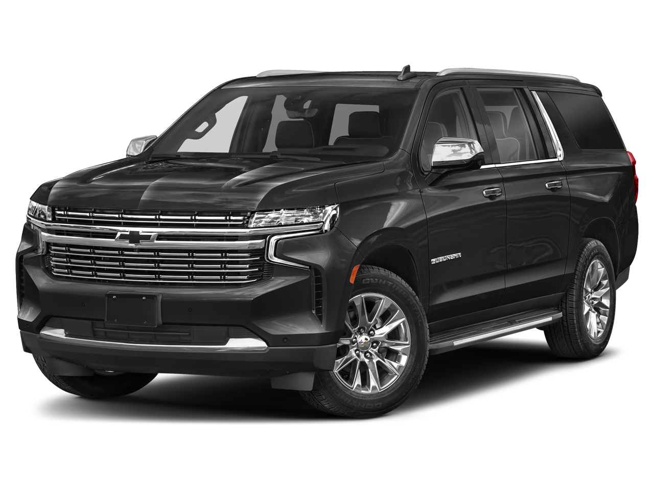 2023 Chevrolet Suburban Premier Sport Utility 4D