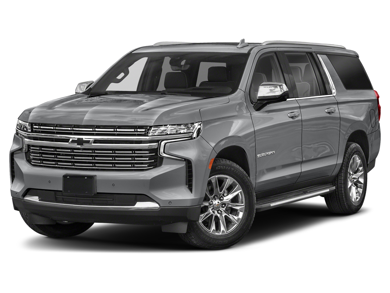 2023 Chevrolet Suburban Premier Sport Utility 4D