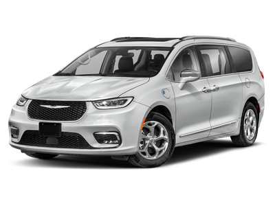 2023 Chrysler Pacifica Hybrid Touring L Van 4D