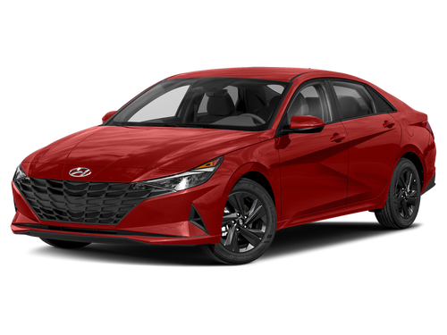 2023 Hyundai Elantra SEL Sedan 4D