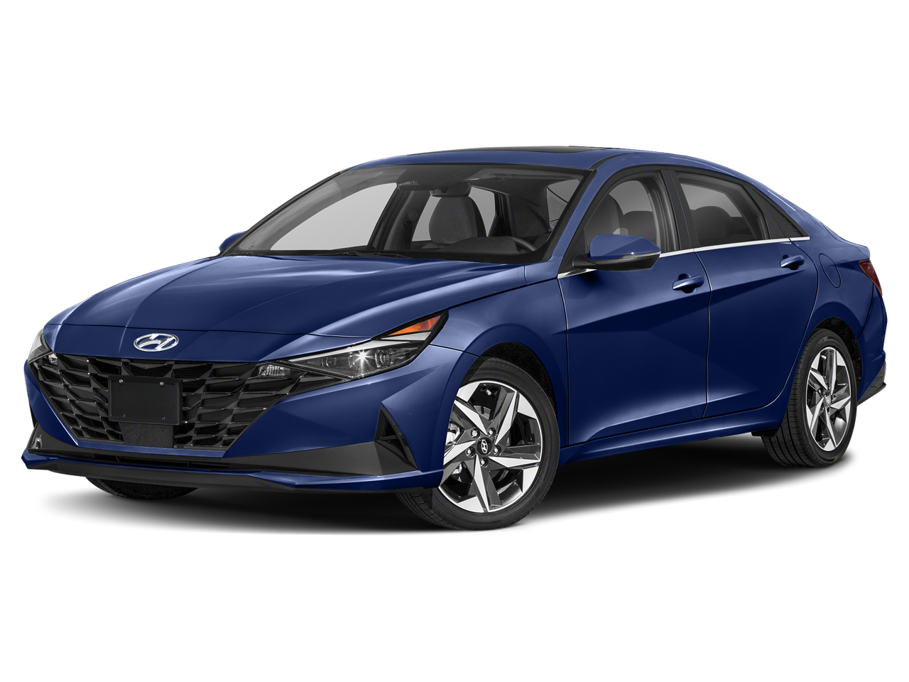 2023 Hyundai Elantra Hybrid Limited HEV Sedan 4D