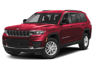 2023 Jeep Grand Cherokee L Summit Reserve Sport Utility 4D