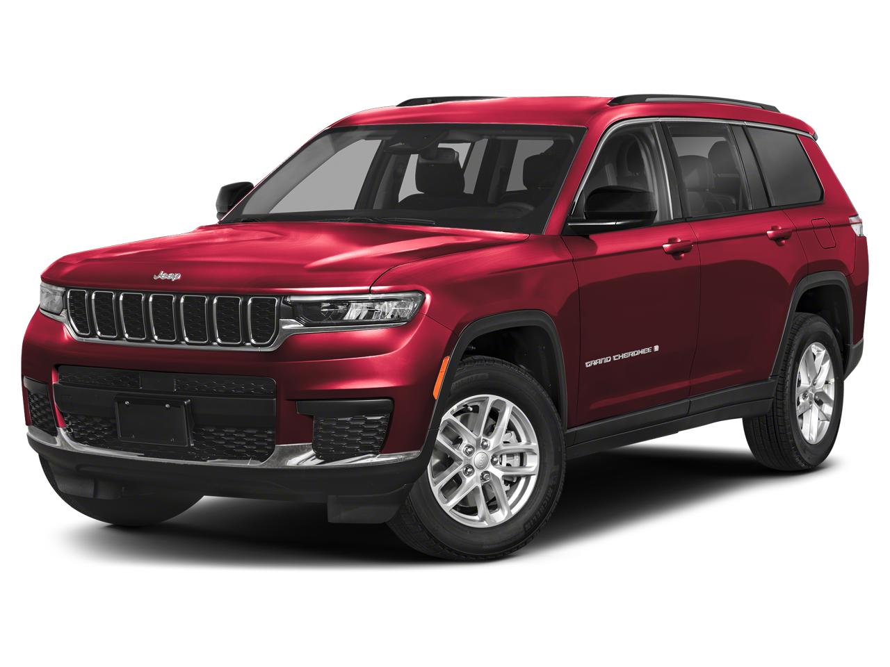 2023 Jeep Grand Cherokee L Summit Reserve Sport Utility 4D