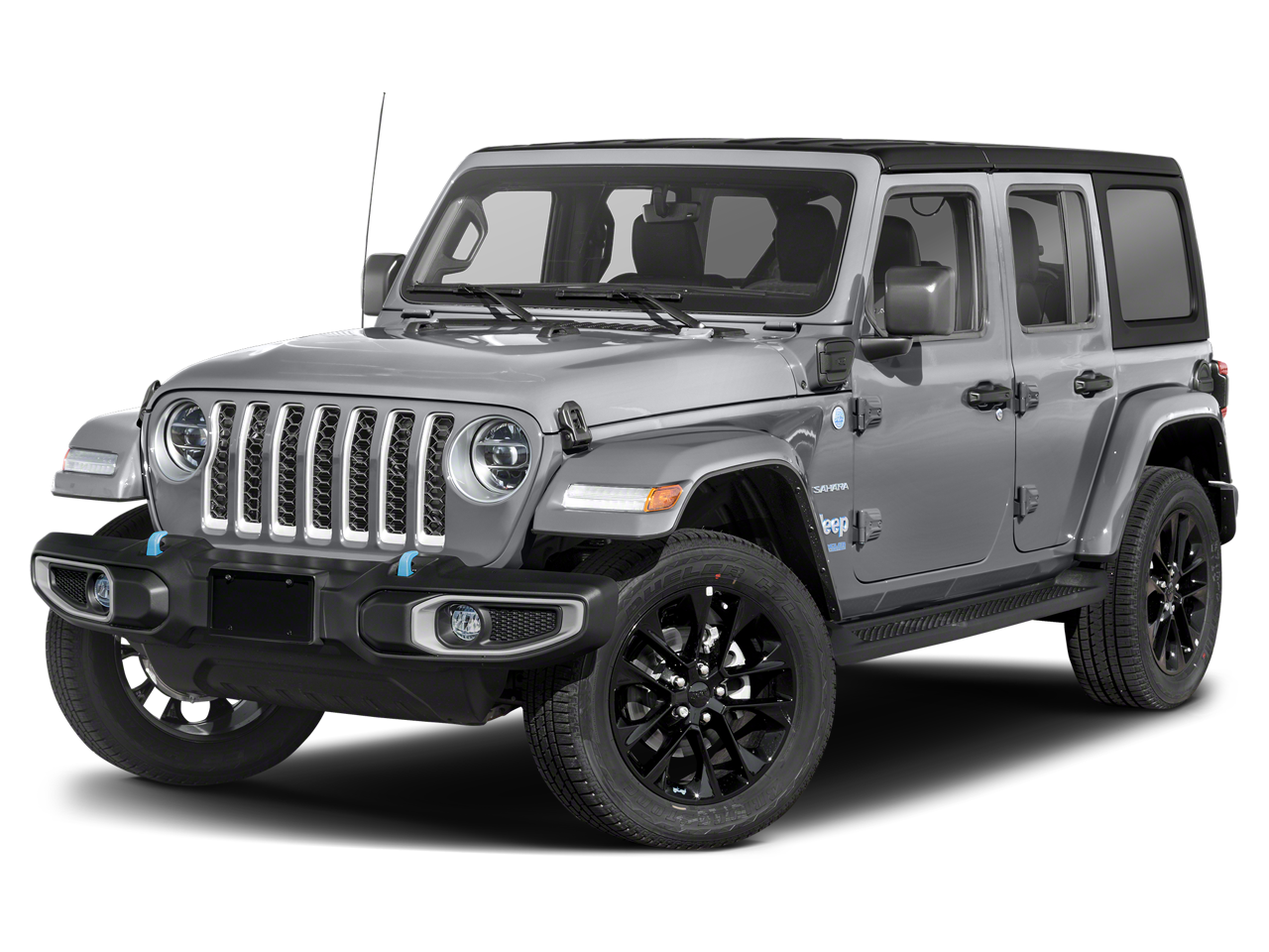 2023 Jeep Wrangler 4xe Willys 4xe Sport Utility 4D