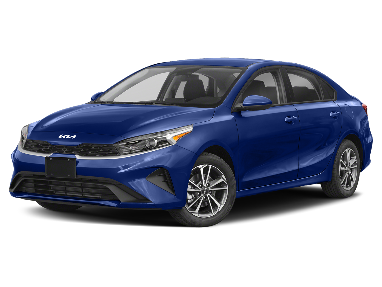 2023 Kia Forte LXS Sedan 4D