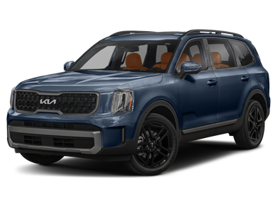 2023 Kia Telluride EX X-Line Sport Utility 4D