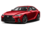 2023 Lexus IS IS 350 F SPORT Sedan 4D