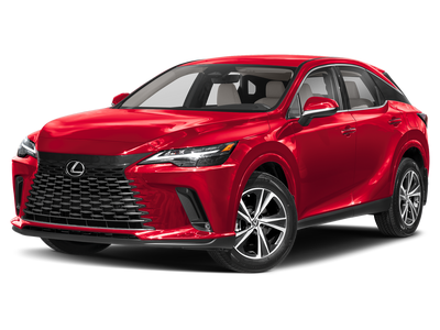 2023 Lexus RX RX 350 Sport Utility 4D