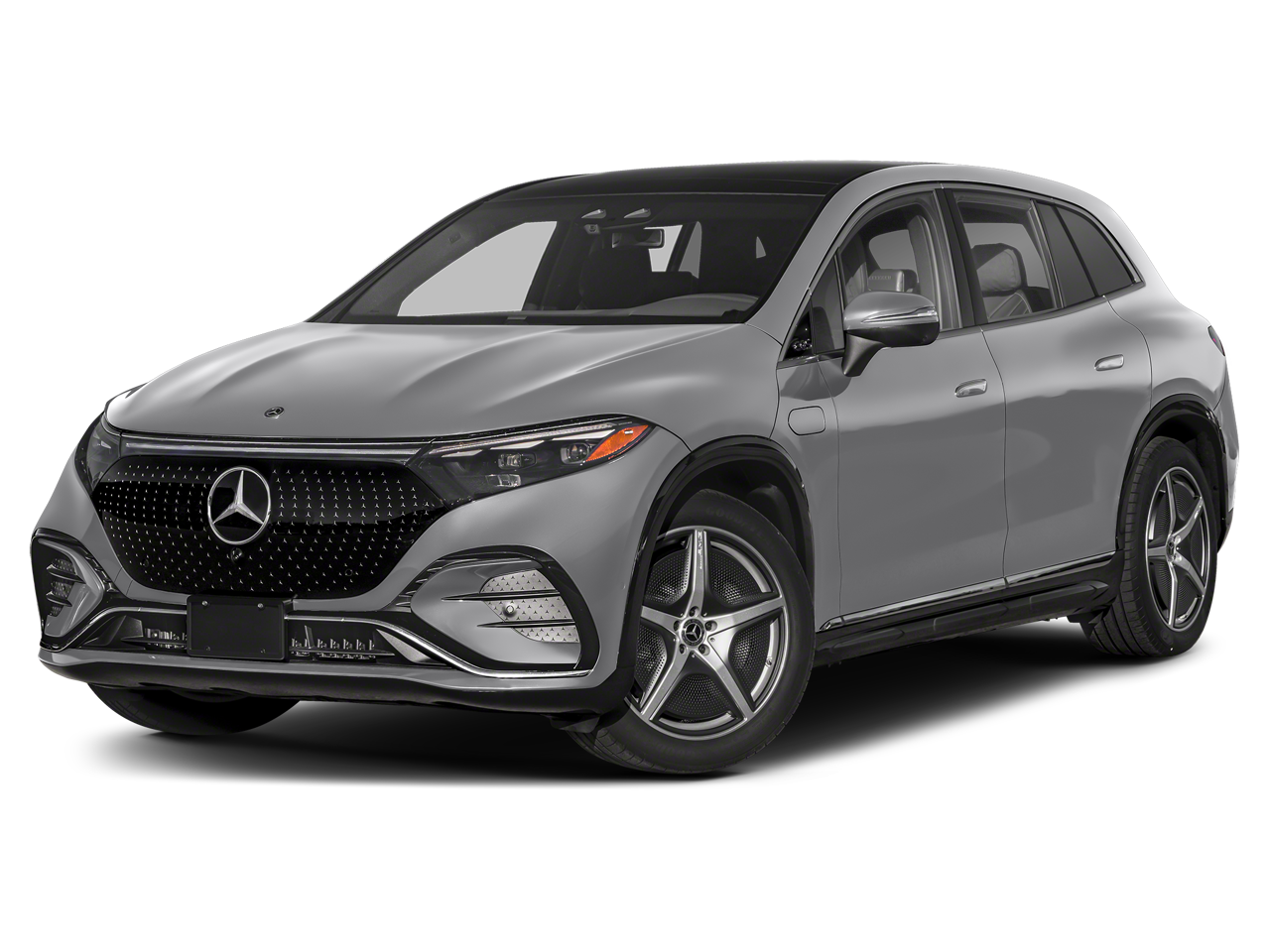 2023 Mercedes-Benz Mercedes-EQ EQS SUV EQS 580 4MATIC® Sport Utility 4D