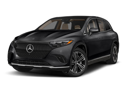 2023 Mercedes-Benz Mercedes-EQ EQS SUV EQS 450 4MATIC® Sport Utility 4D