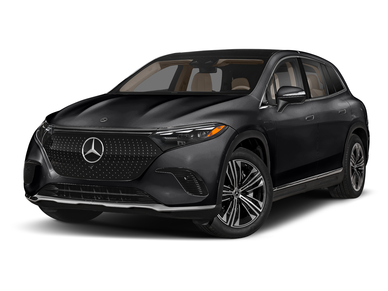 2023 Mercedes-Benz Mercedes-EQ EQS SUV EQS 450 4MATIC® Sport Utility 4D