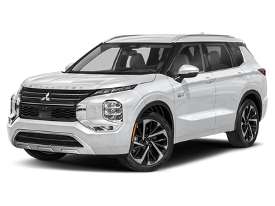 2023 Mitsubishi Outlander PHEV SEL Sport Utility 4D