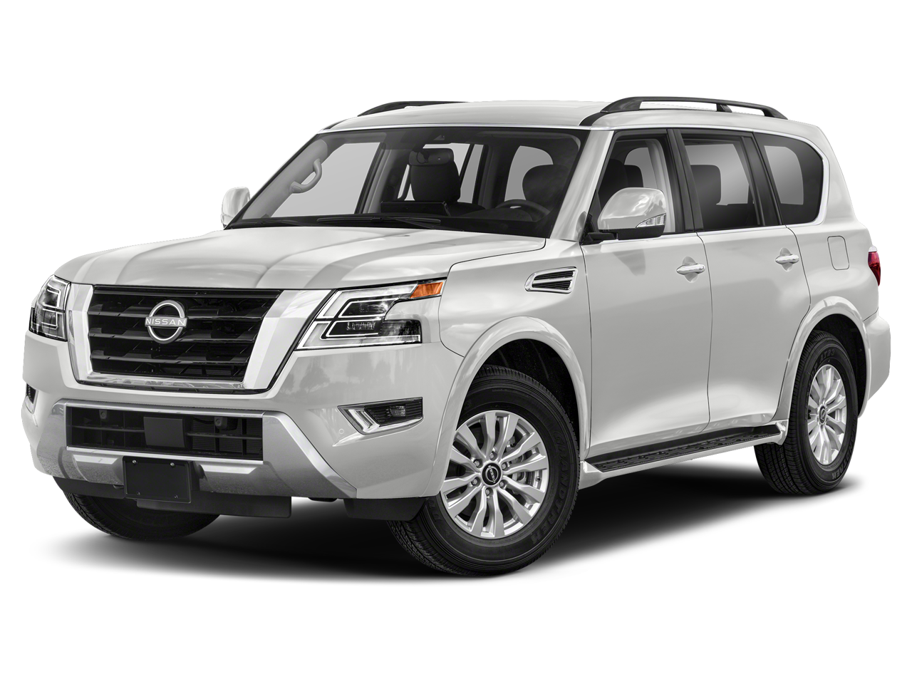 2023 Nissan Armada SV Sport Utility 4D