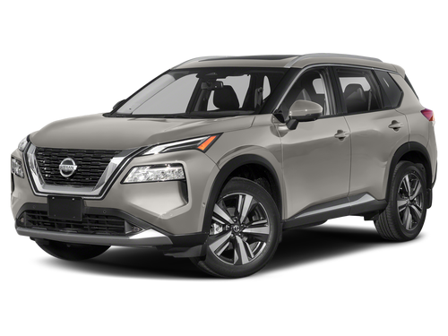 2023 Nissan Rogue Platinum (2023.5) Sport Utility 4D