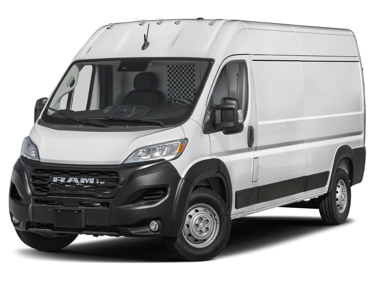 2023 RAM ProMaster Cargo Van 2500 High Roof w/159 WB Van 3D