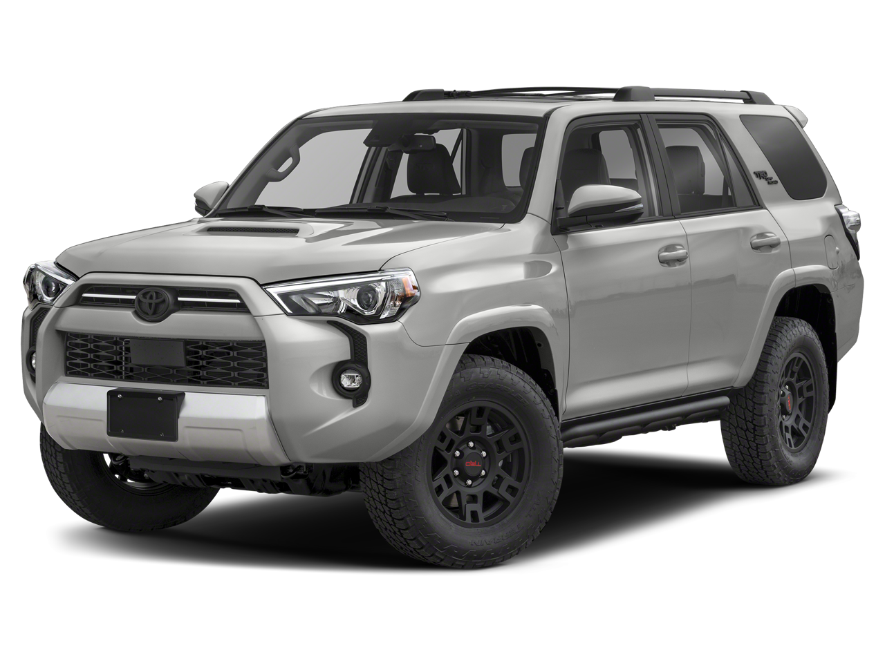 2023 Toyota 4Runner TRD Off-Road Premium Sport Utility 4D