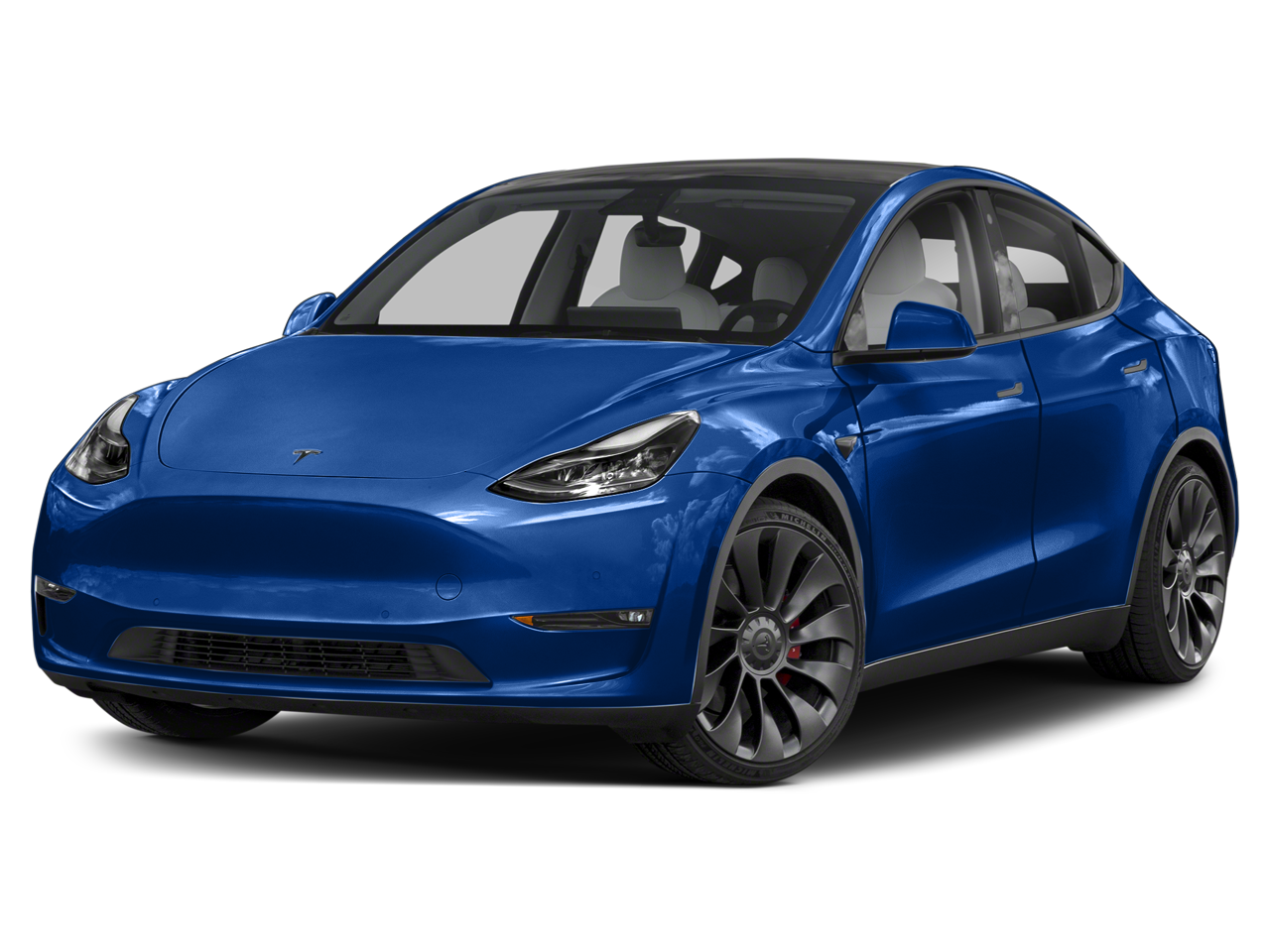 2023 Tesla Model Y Long Range Sport Utility 4D
