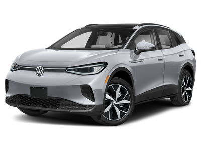 2023 Volkswagen ID.4 Pro S Sport Utility 4D