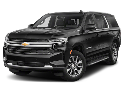 2024 Chevrolet Suburban LT Sport Utility 4D