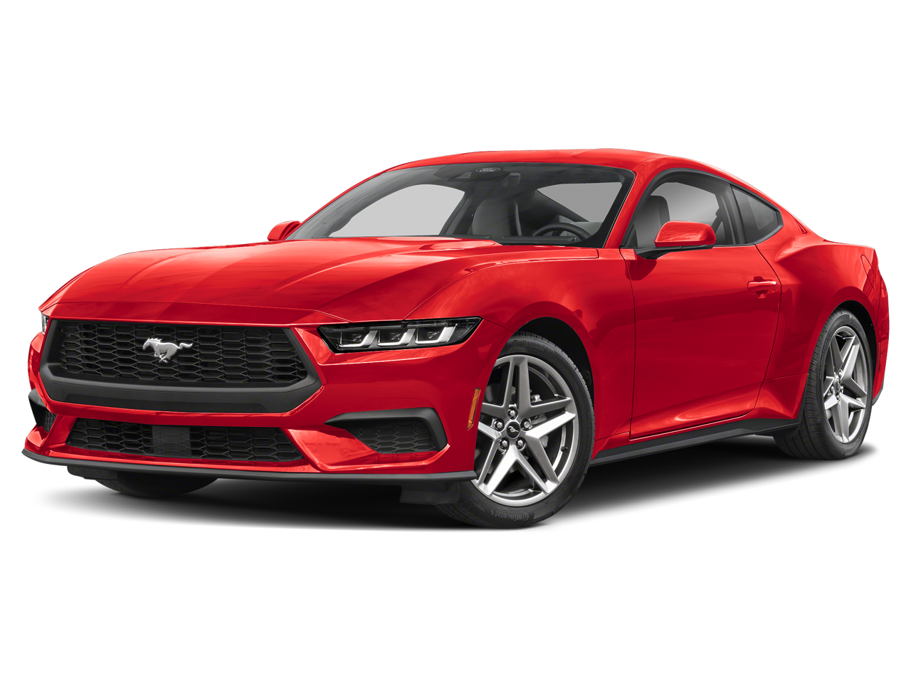 2024 Ford Mustang EcoBoost Coupe 2D