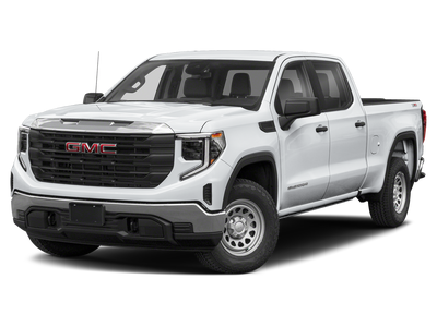 2024 GMC Sierra 1500 Crew Cab SLT Pickup 4D 5 3/4 ft