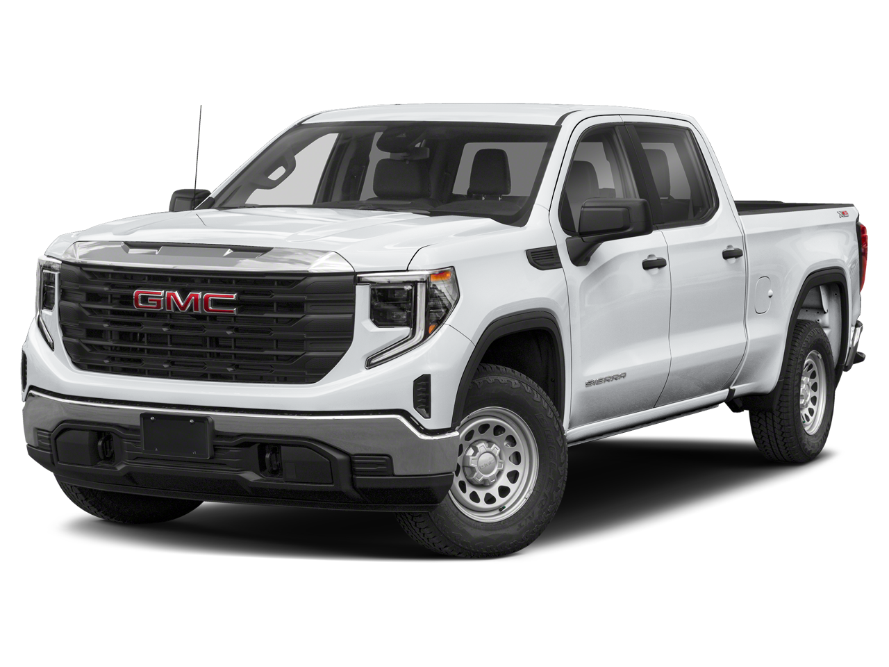 2024 GMC Sierra 1500 Crew Cab SLT Pickup 4D 5 3/4 ft