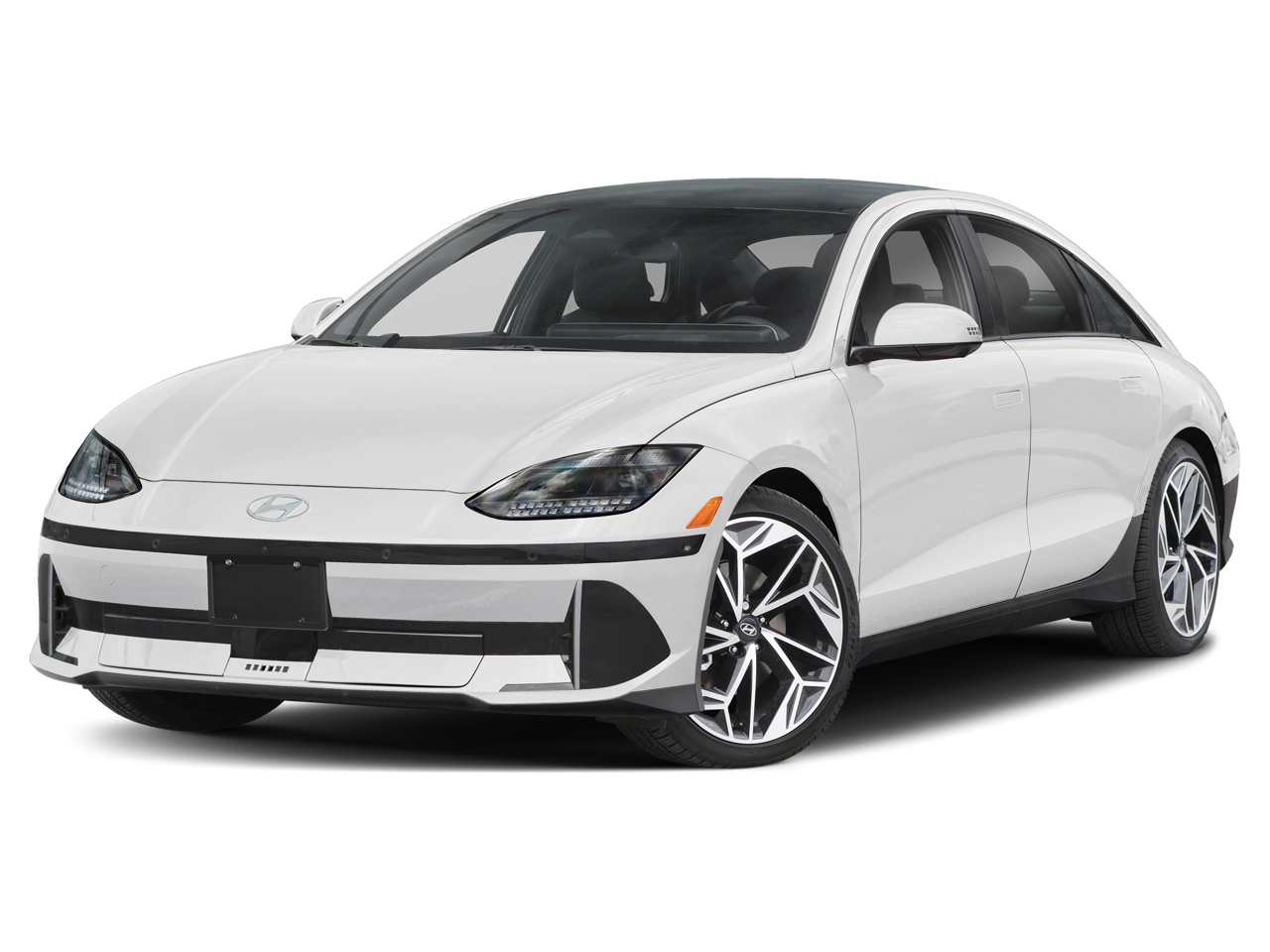 2024 Hyundai IONIQ 6 Limited Sedan 4D