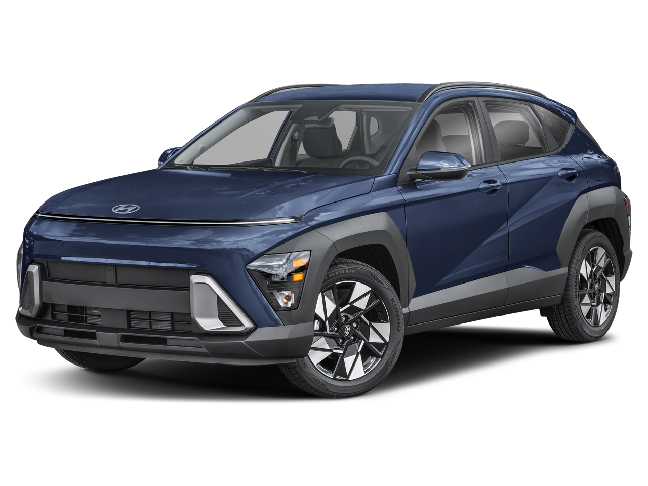 2024 Hyundai Kona SEL Sport Utility 4D