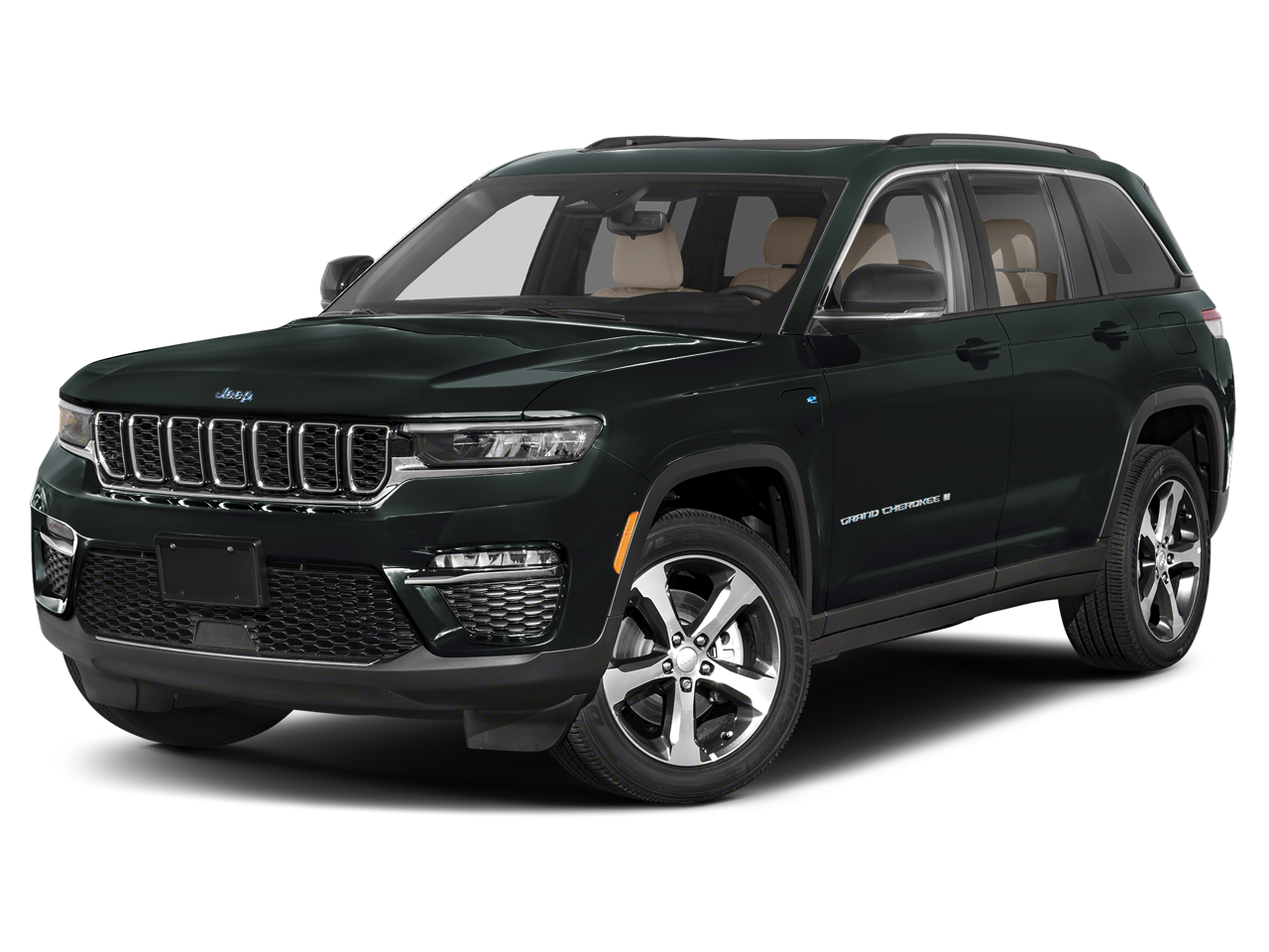 2024 Jeep Grand Cherokee 4xe Sport Utility 4D