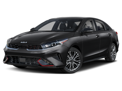 2024 Kia Forte GT-Line Sedan 4D