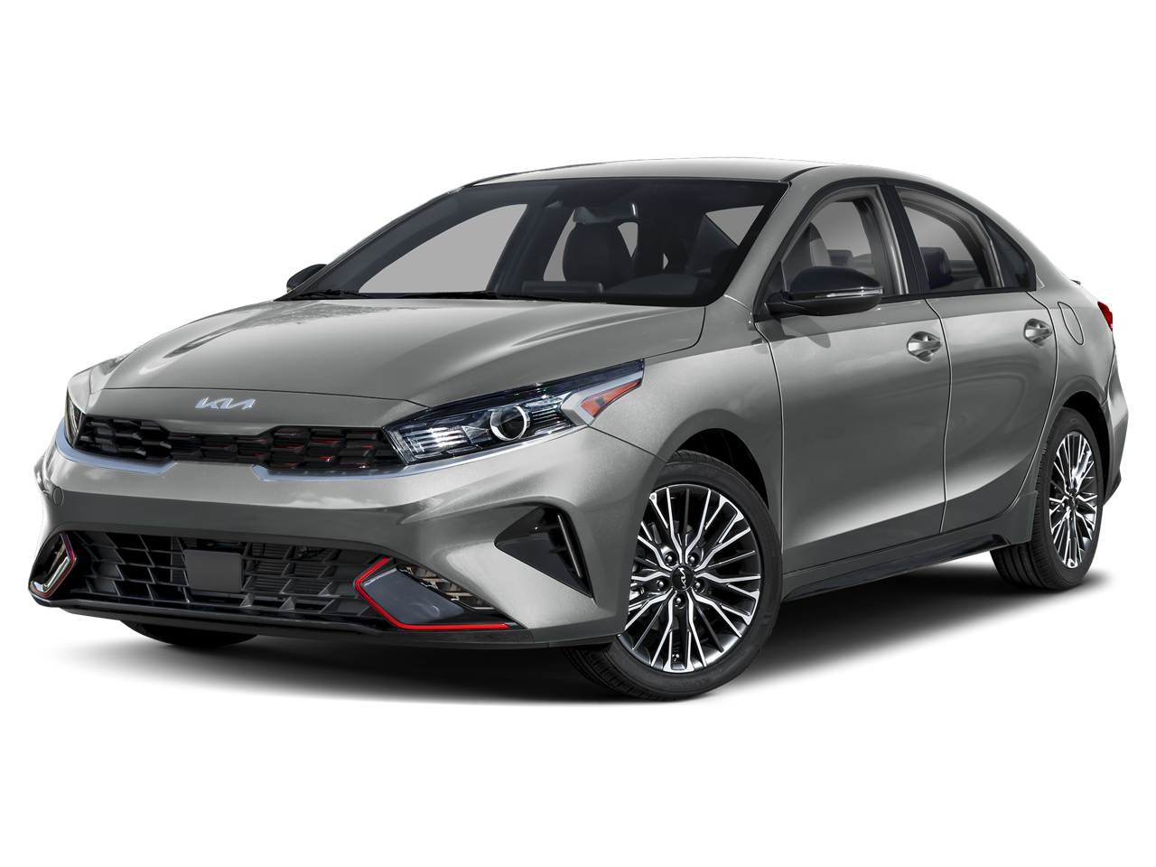 2024 Kia Forte GT-Line Sedan 4D