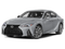 2024 Lexus IS IS 350 F SPORT Sedan 4D