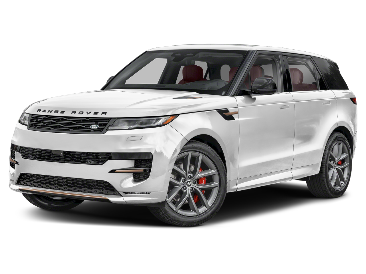 2024 Land Rover Range Rover Sport P400 SE Dynamic Sport Utility 4D